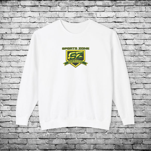 Sports Zone Comfort Colors Crewneck Sweatshirt