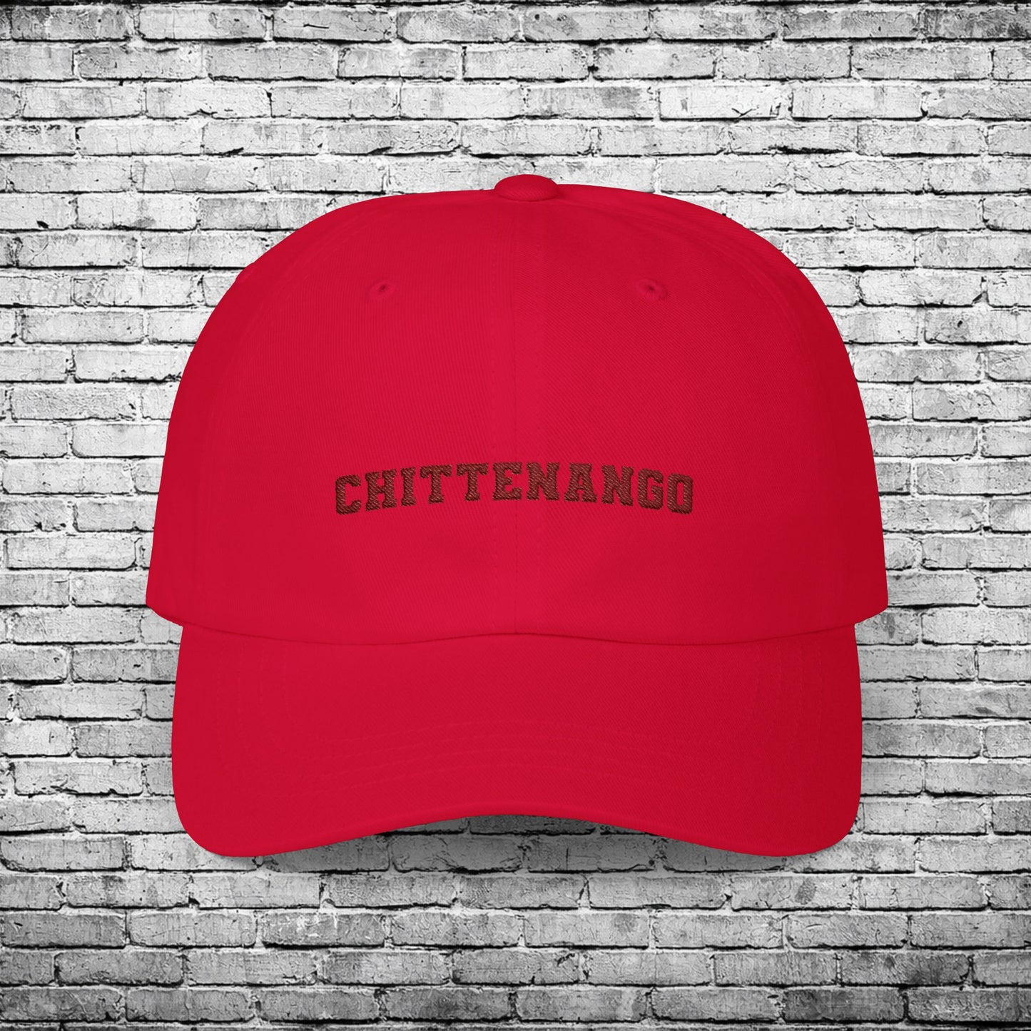 Chittenango Bears Embroidered Dad Cap