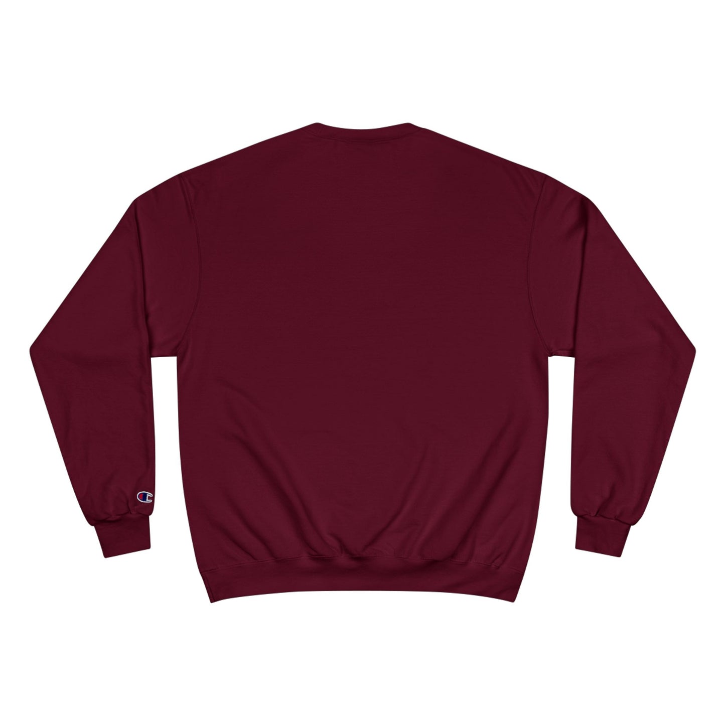 Chittenango Baseball Crewneck Sweatshirt (Light Skin Tone) - Champion Brand