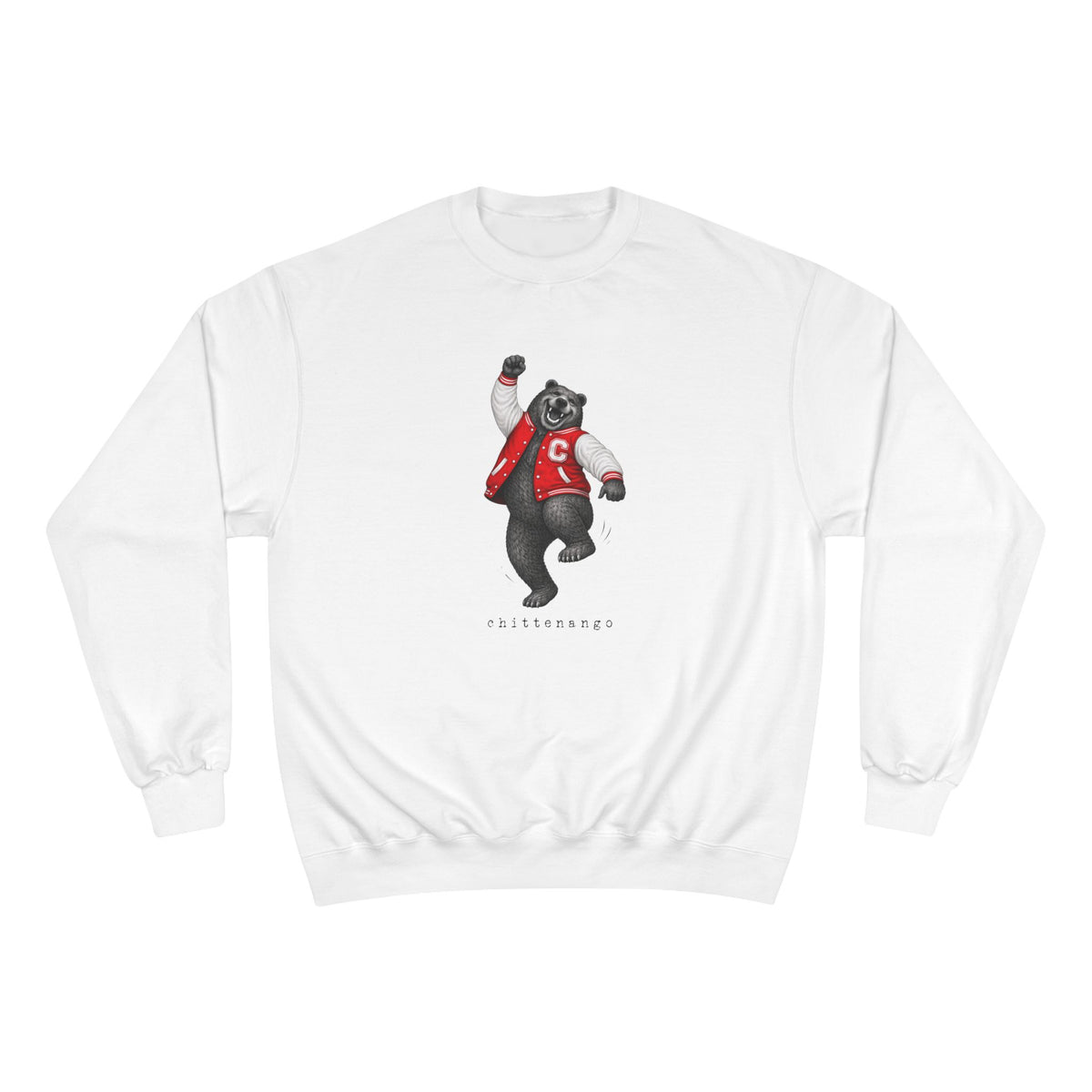 Chittenango Dancing Bear Sweatshirt - Champion