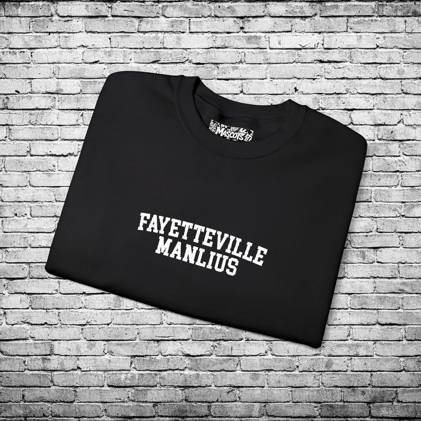 Fayetteville Manlius Embroidered Sweatshirt