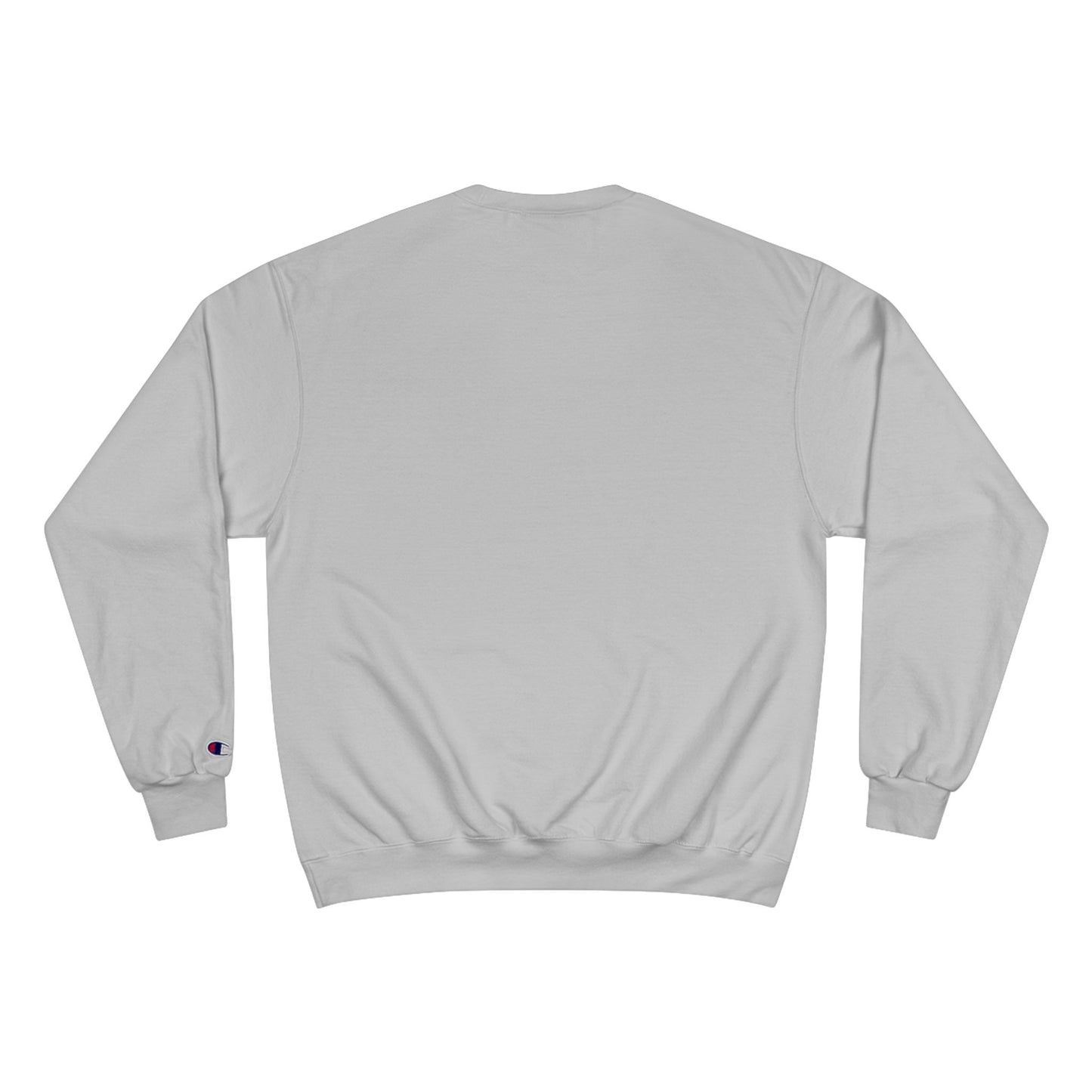 Chittenango Baseball Crewneck Sweatshirt (Light Skin Tone) - Champion Brand