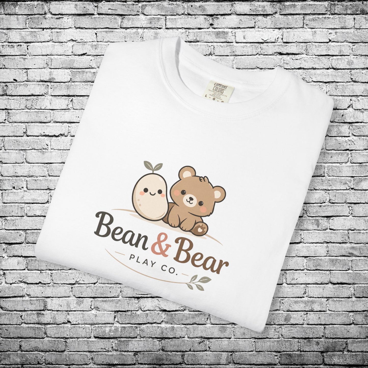 Special Order Bean and Bear