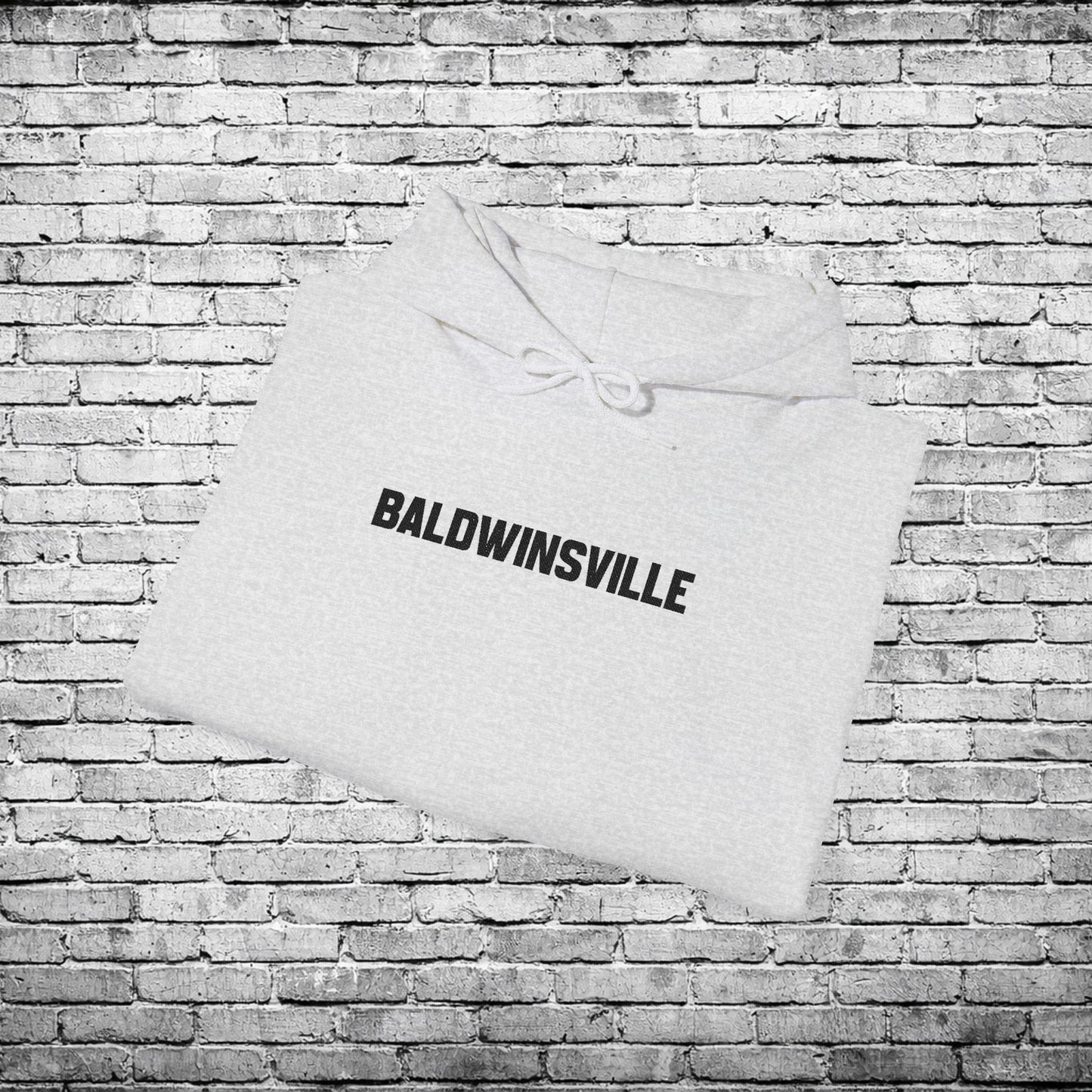 Baldwinsville Embroidered Hoodie
