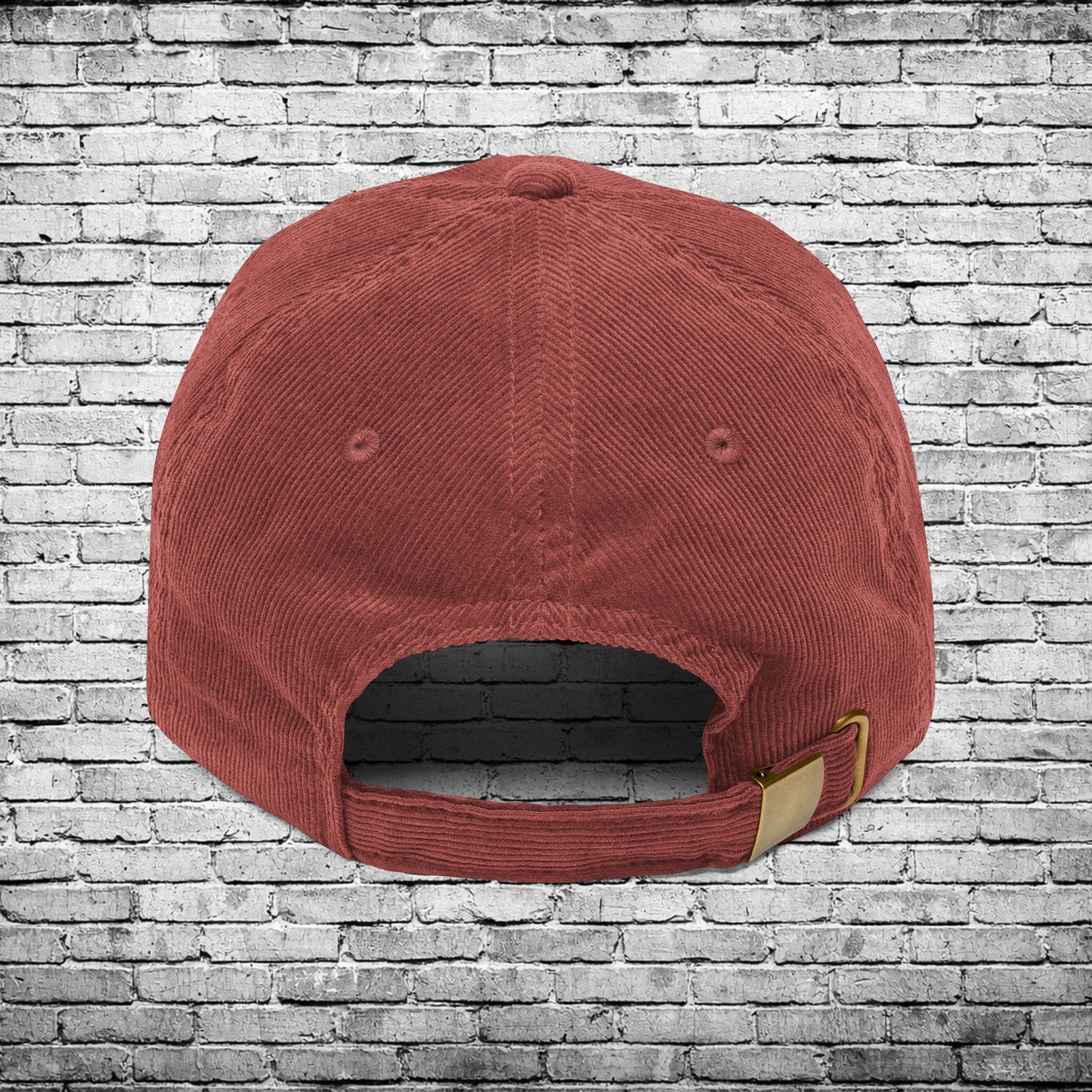 Copy of Chittenango Corduroy Hat Embroidered