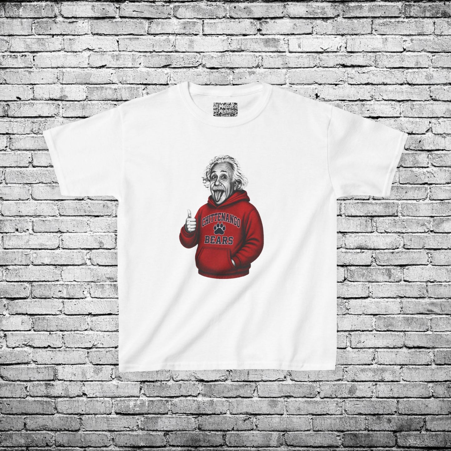 Chittenango Albert Kids T