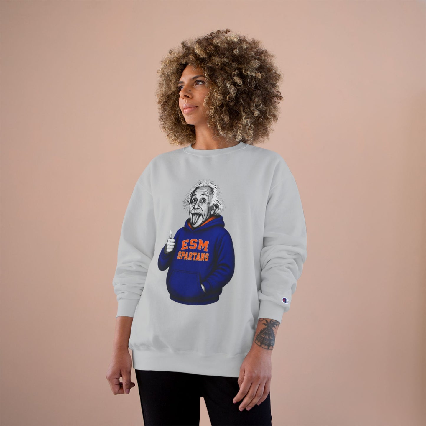 ESM Albert Sweatshirt - Champion Brand