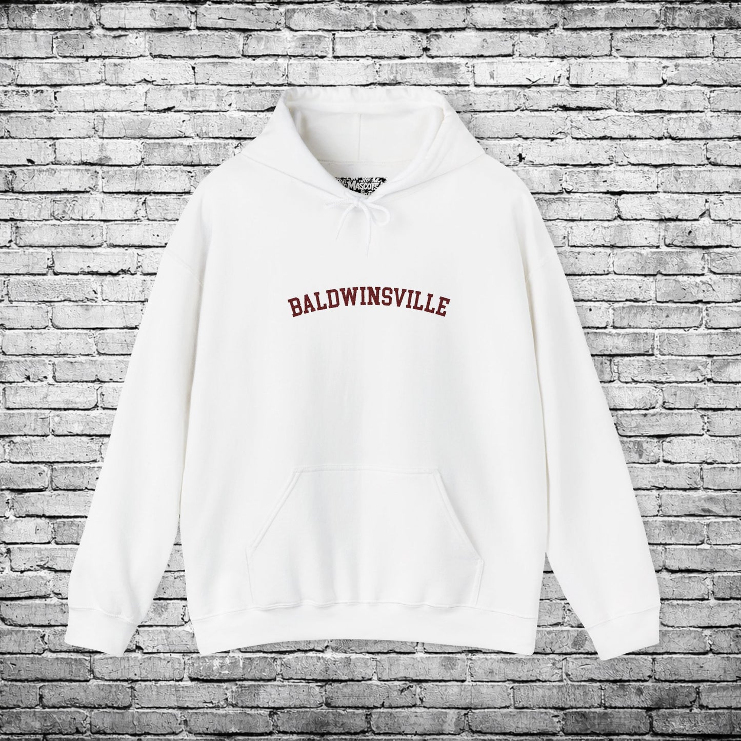 Baldwinsville Embroidered Hoodie