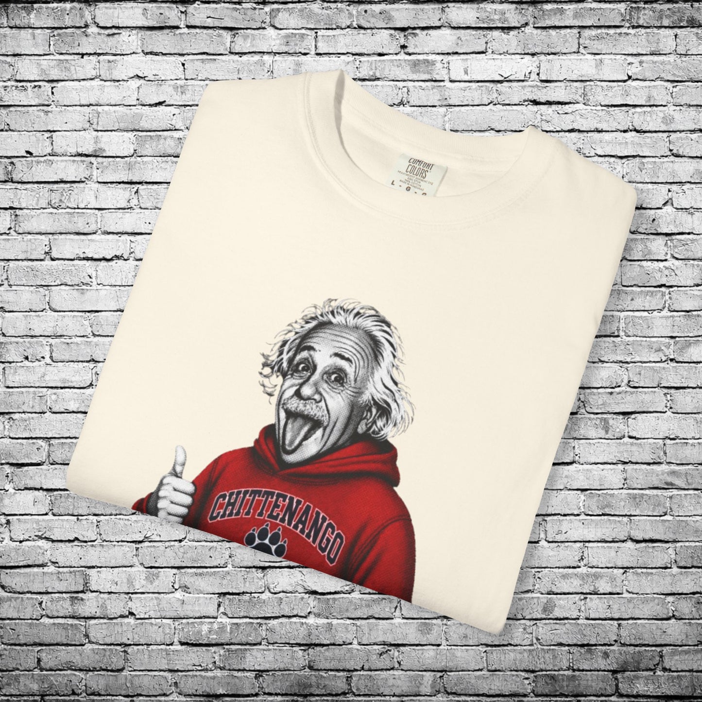 Chittenango Albert T - Comfort Colors Brand