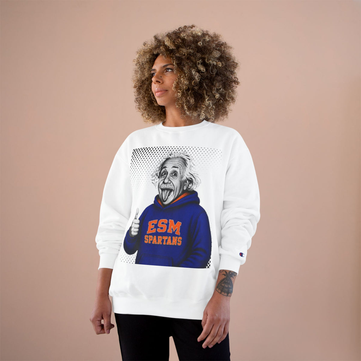 ESM Albert Sweatshirt - Champion Brand