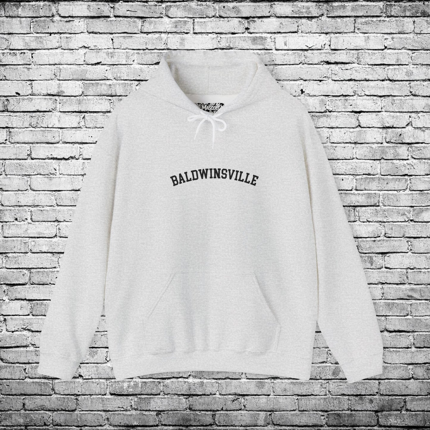 Baldwinsville Embroidered Hoodie