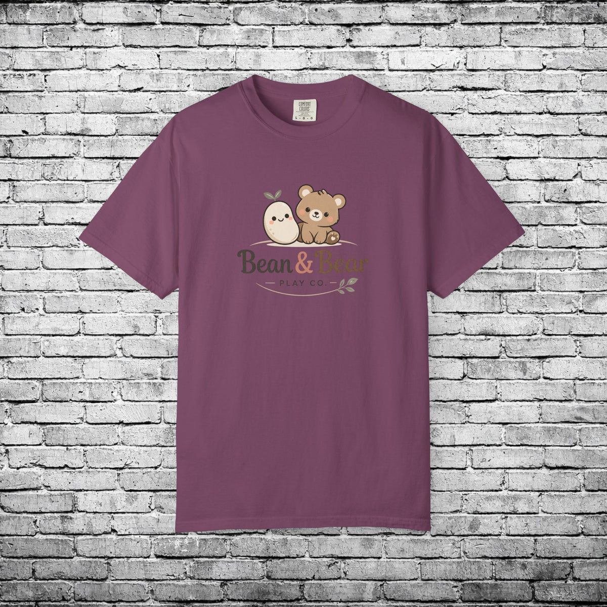 Special Order Bean and Bear T