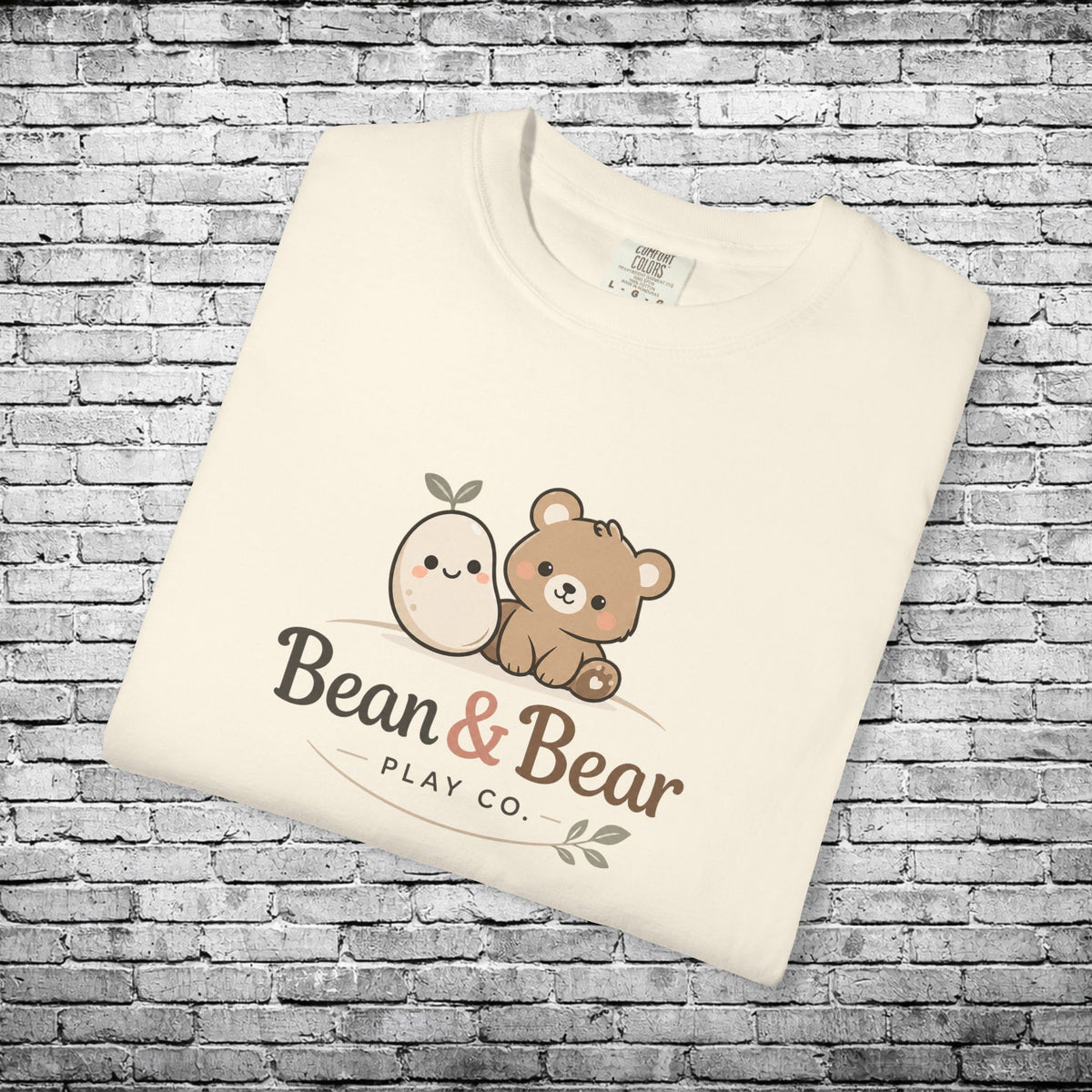Special Order Bean and Bear T