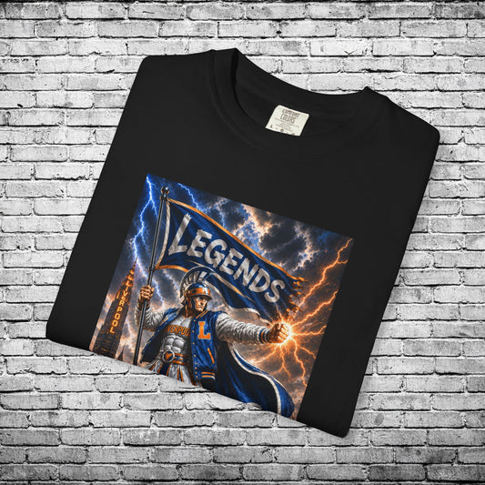 Liverpool Legends Super Hero T