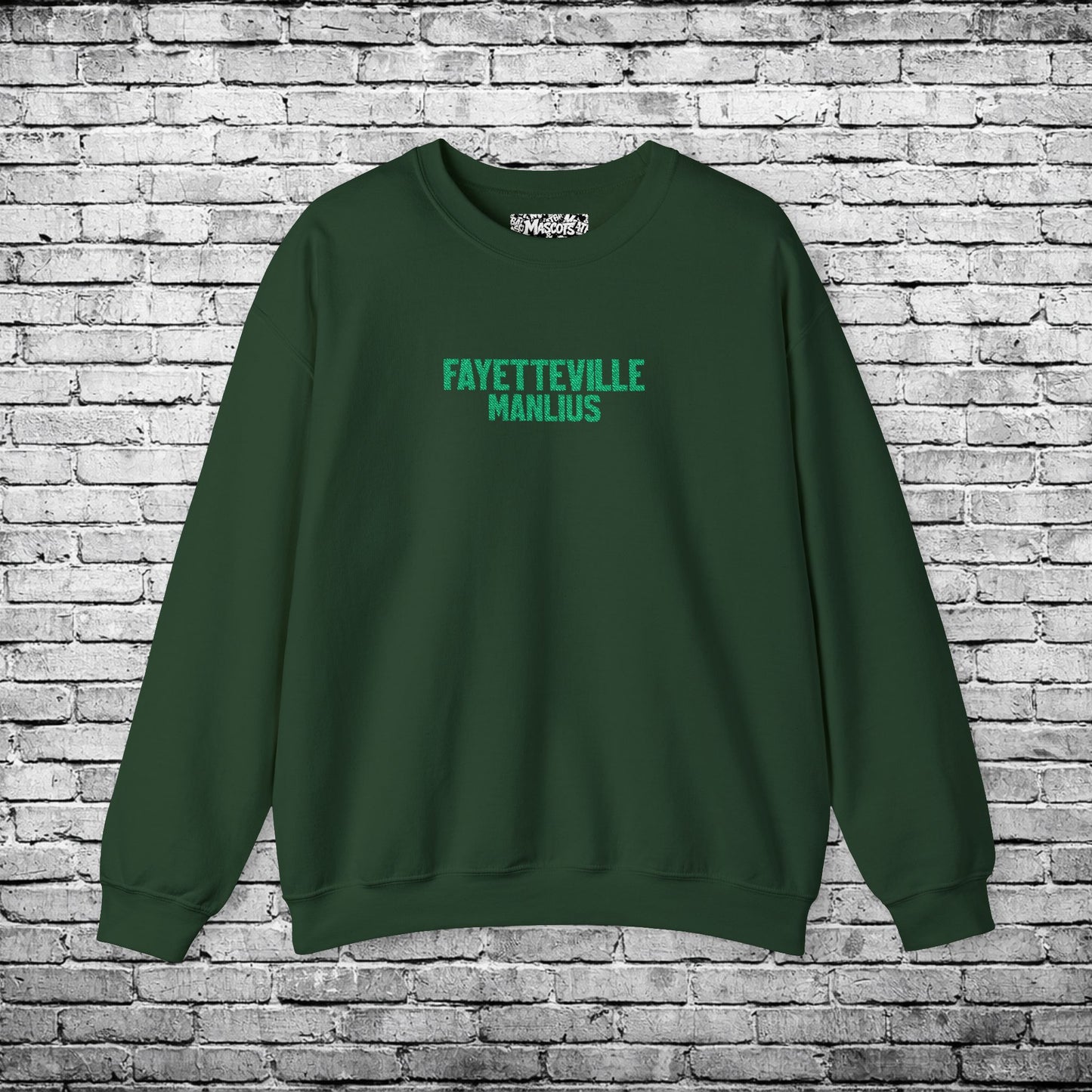 Fayetteville Manlius Embroidered Sweatshirt