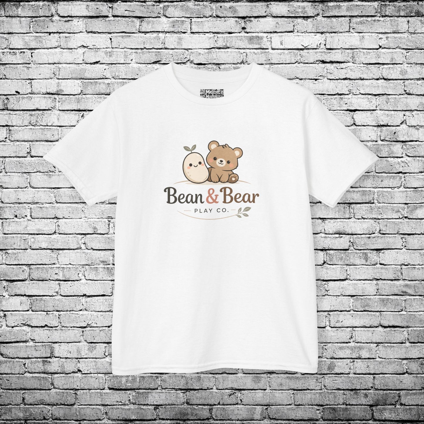 Special Order Bean and Bear