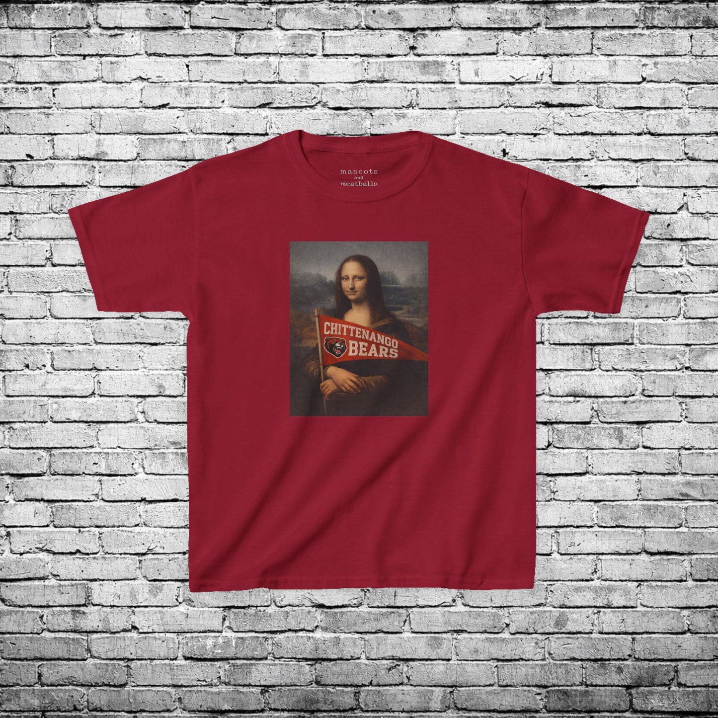 Chittenango Mona Kids T