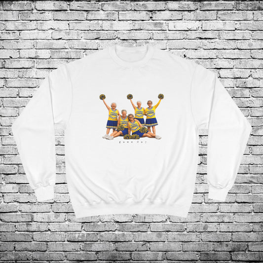 Cazenovia Cheer Squad Sweatshirt - Champion Brand