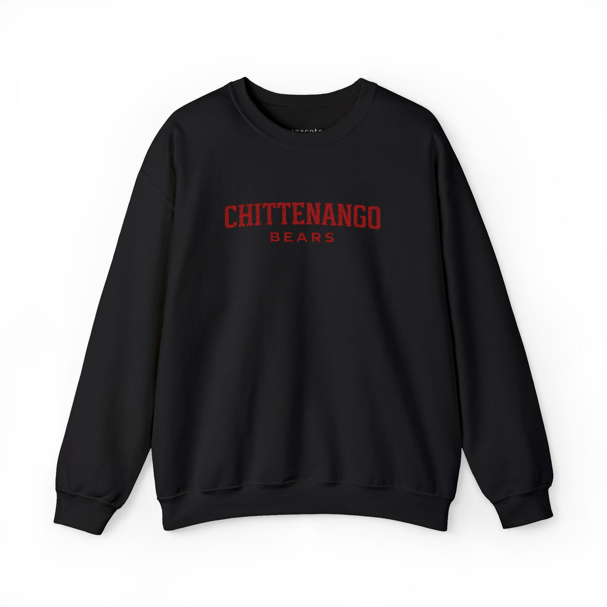 001 Chittenango Bears Embroidered Sweatshirt