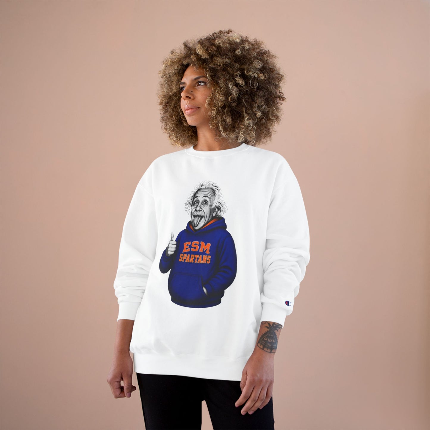 ESM Albert Sweatshirt - Champion Brand