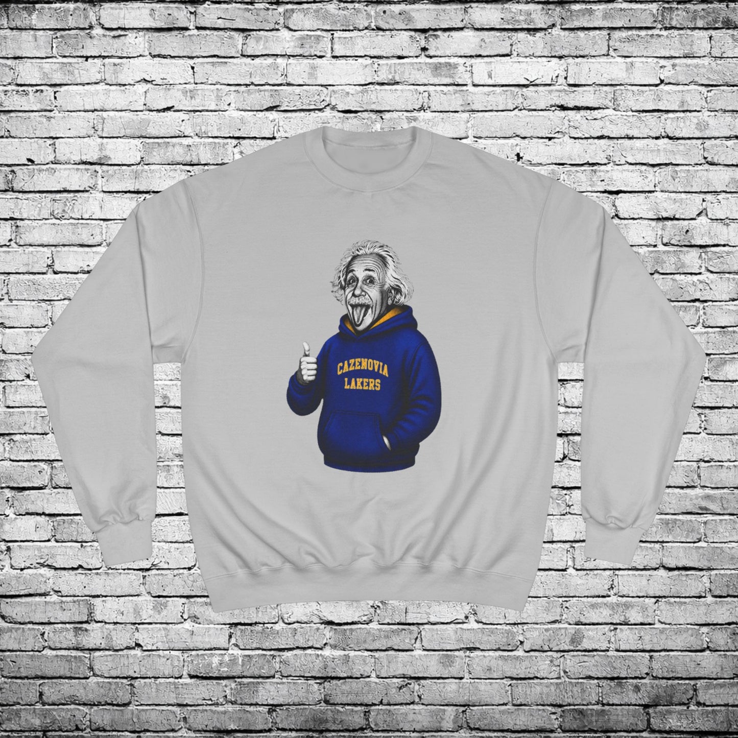Cazenovia Albert Sweatshirt - Champion Brand