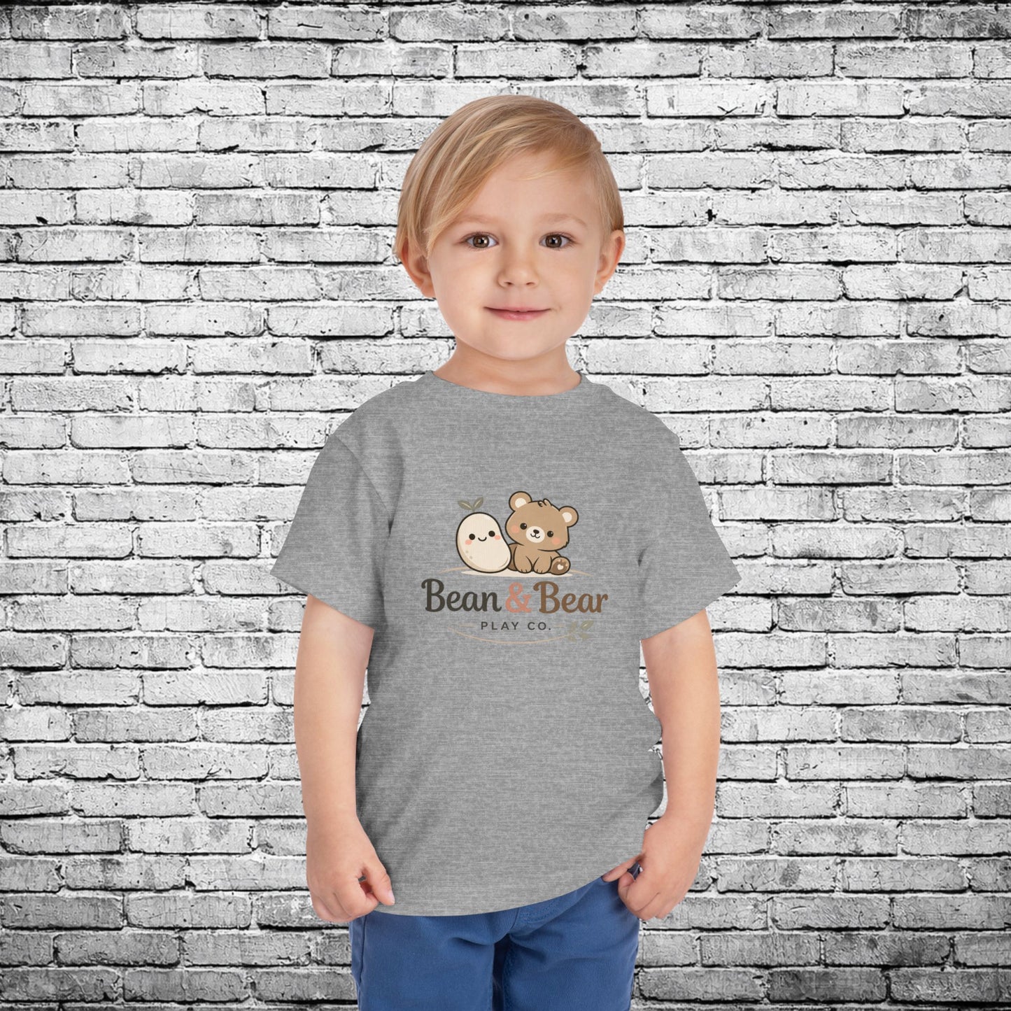 Special Order Bean and Bear Toddler T