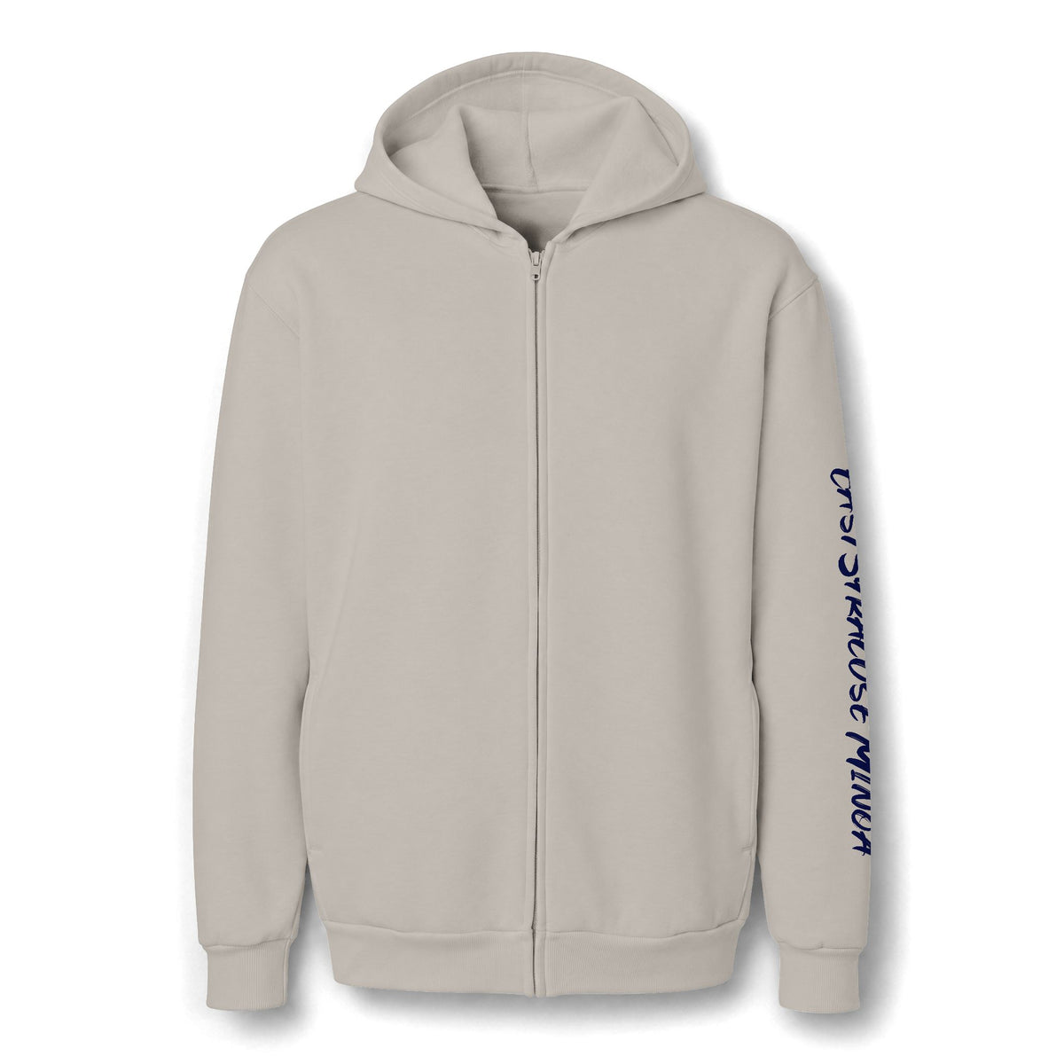 ESM Zip Hoodie - American Apparel