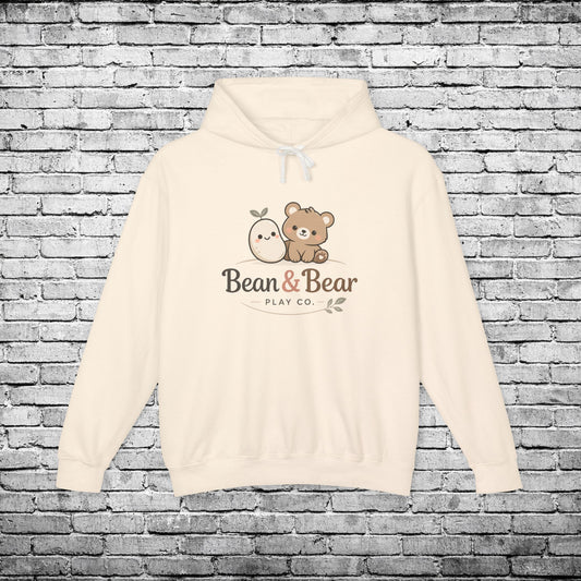 Special Order Bean and Bear Hoodie Comfort Colors