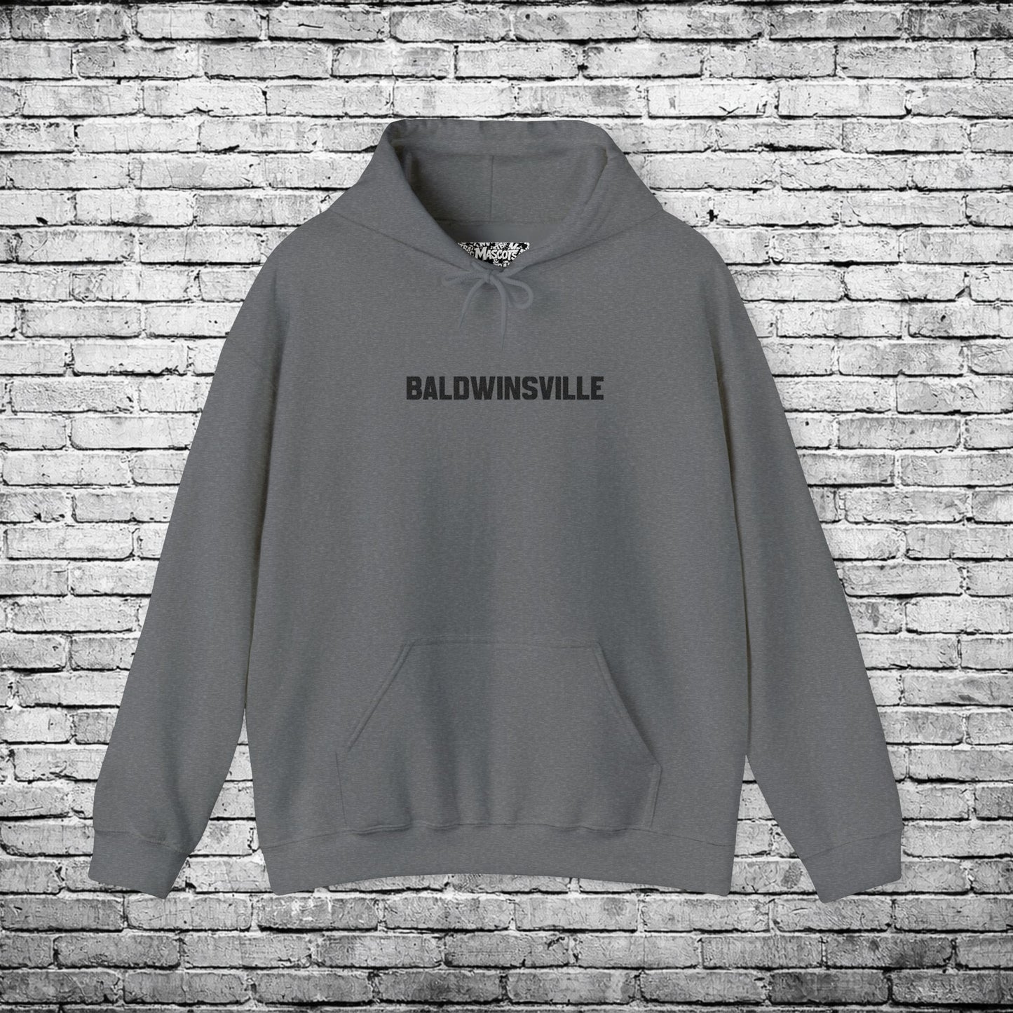 Baldwinsville Embroidered Hoodie