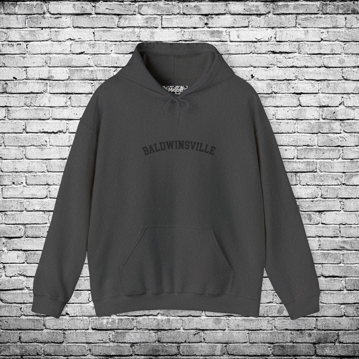 Baldwinsville Embroidered Hoodie