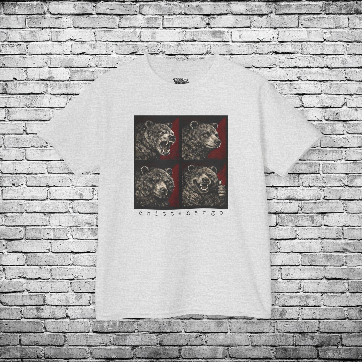 Chittenango Four Bear Kids T
