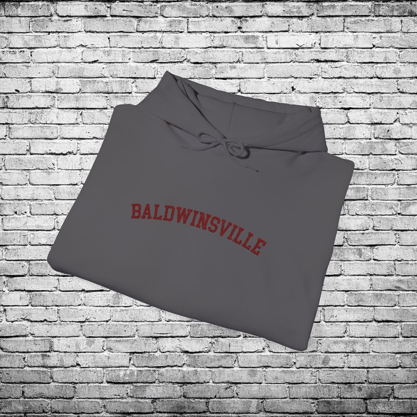 Baldwinsville Embroidered Hoodie