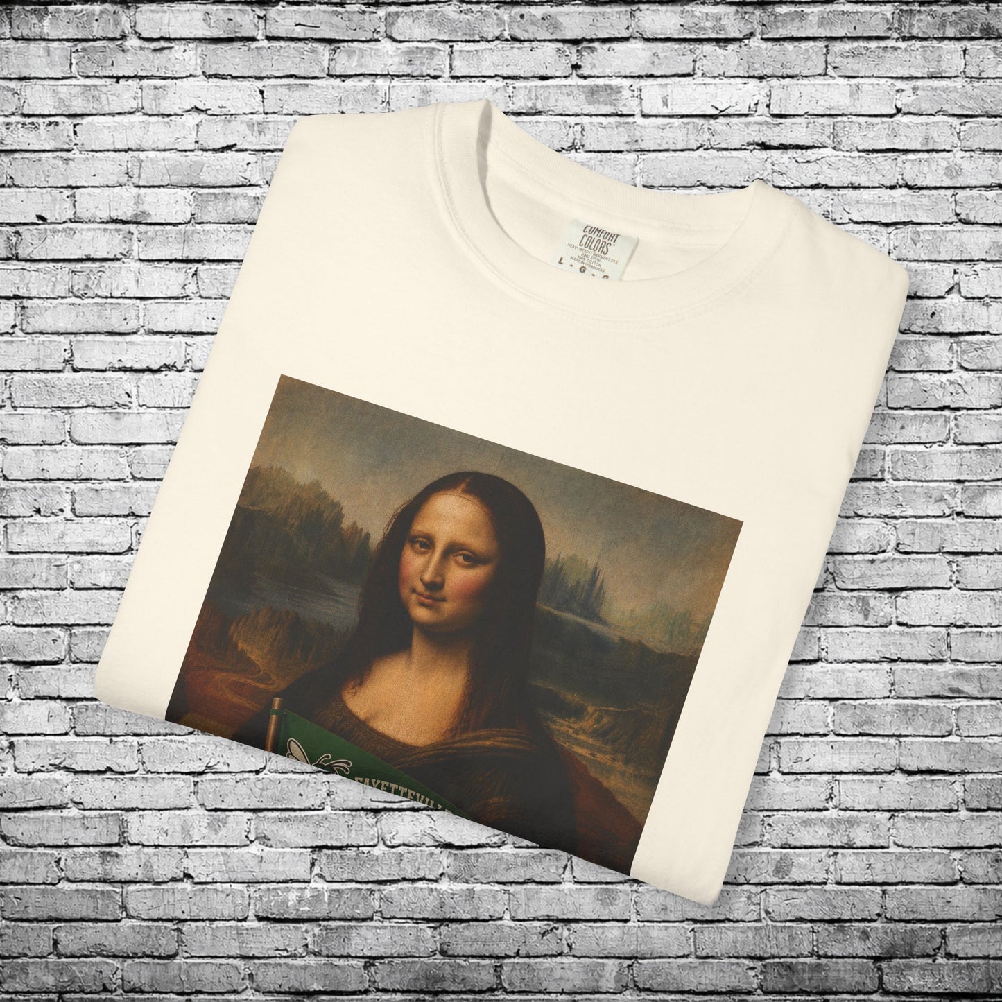 Fayetteville Manlius Mona T - Comfort Colors Brand