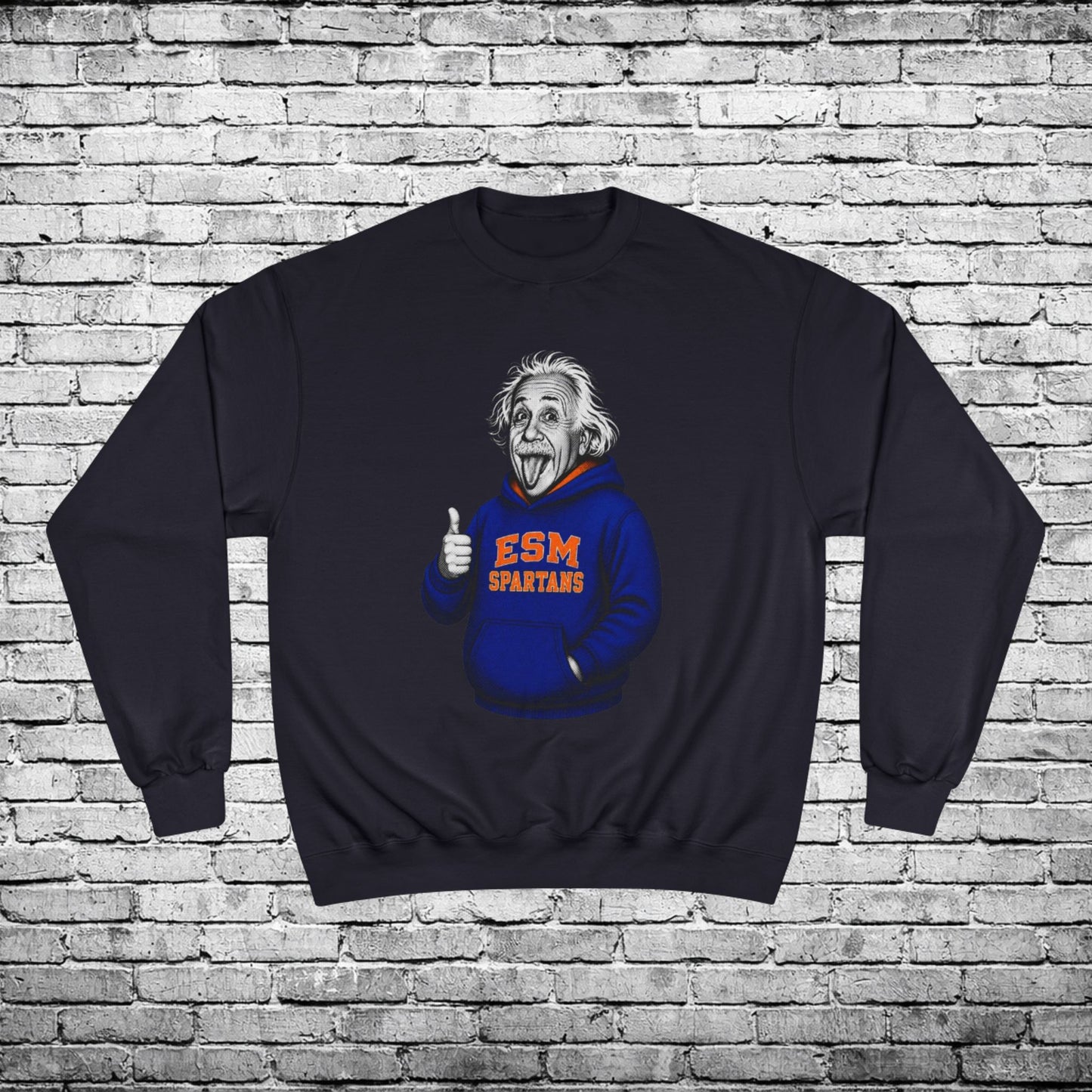 ESM Albert Sweatshirt - Champion Brand