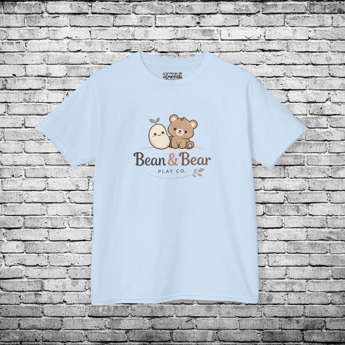 Special Order Bean and Bear