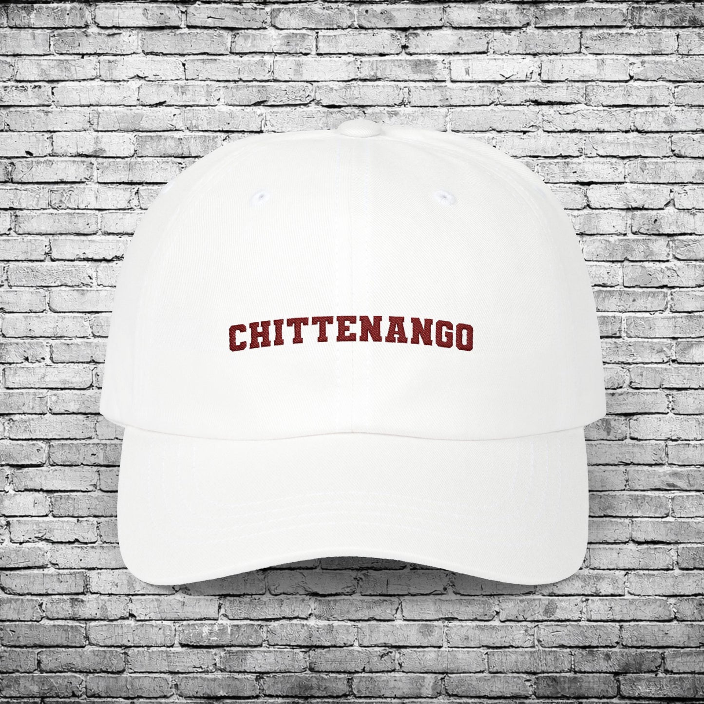 Chittenango Bears Embroidered Dad Cap
