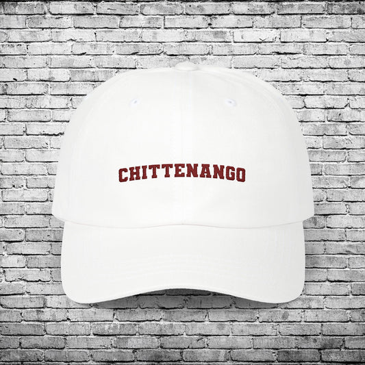 Chittenango Bears Embroidered Dad Cap