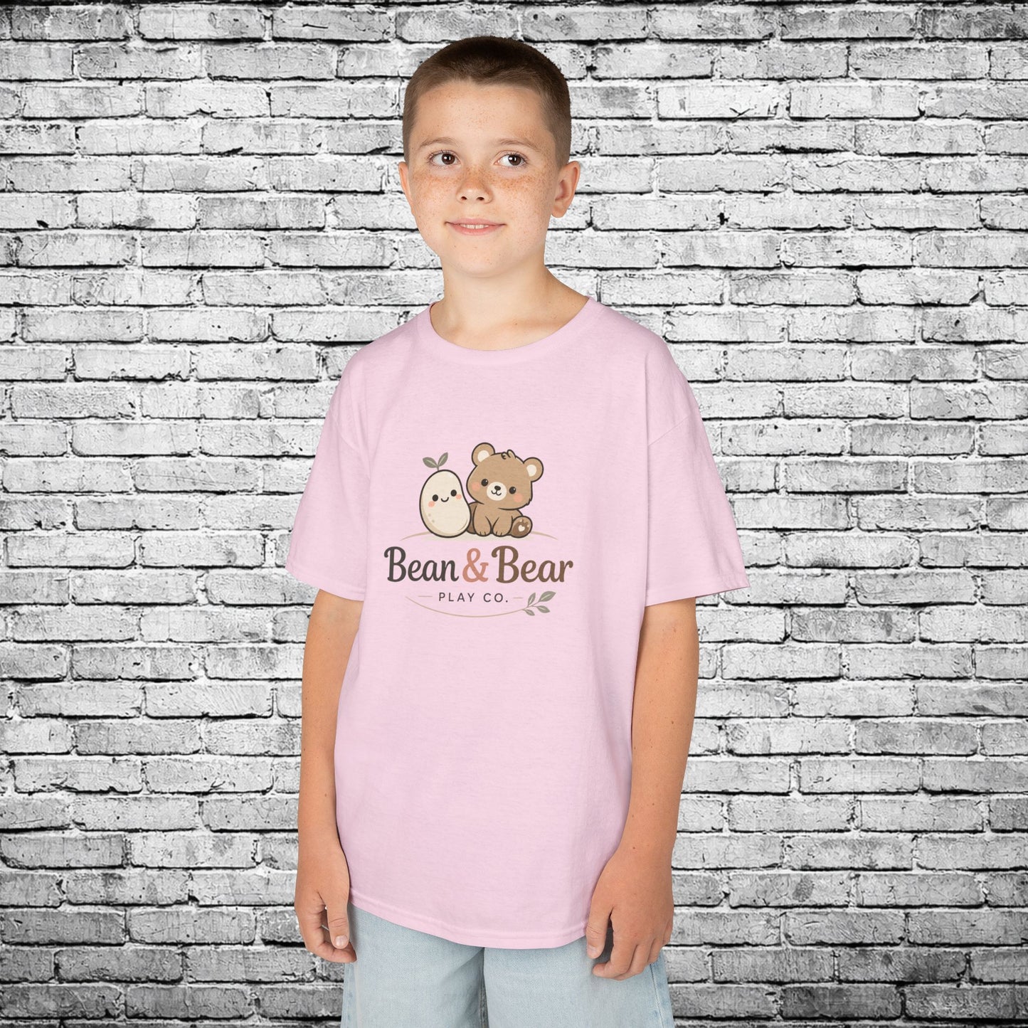 Special Order Bean and Bear