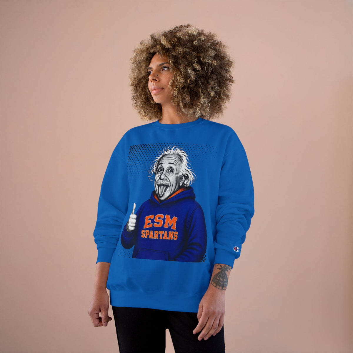ESM Albert Sweatshirt - Champion Brand