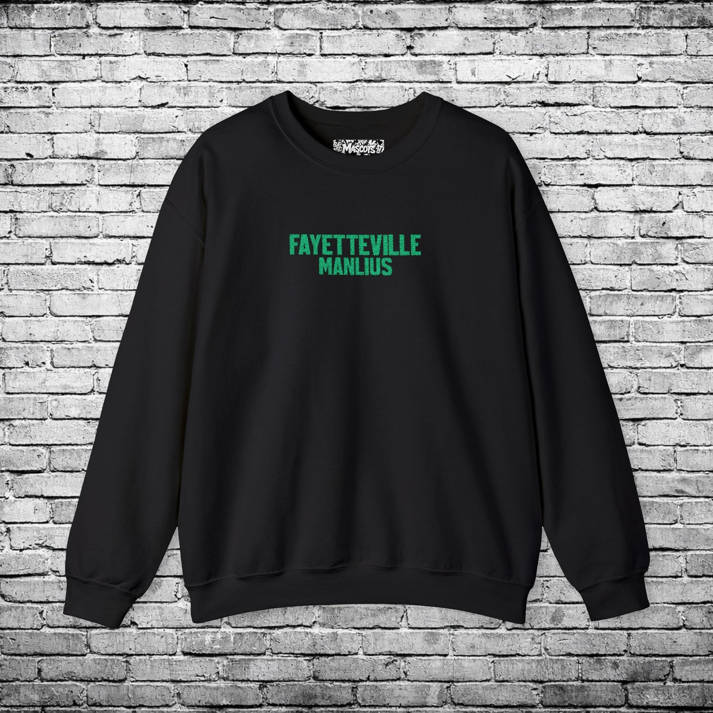 Fayetteville Manlius Embroidered Sweatshirt