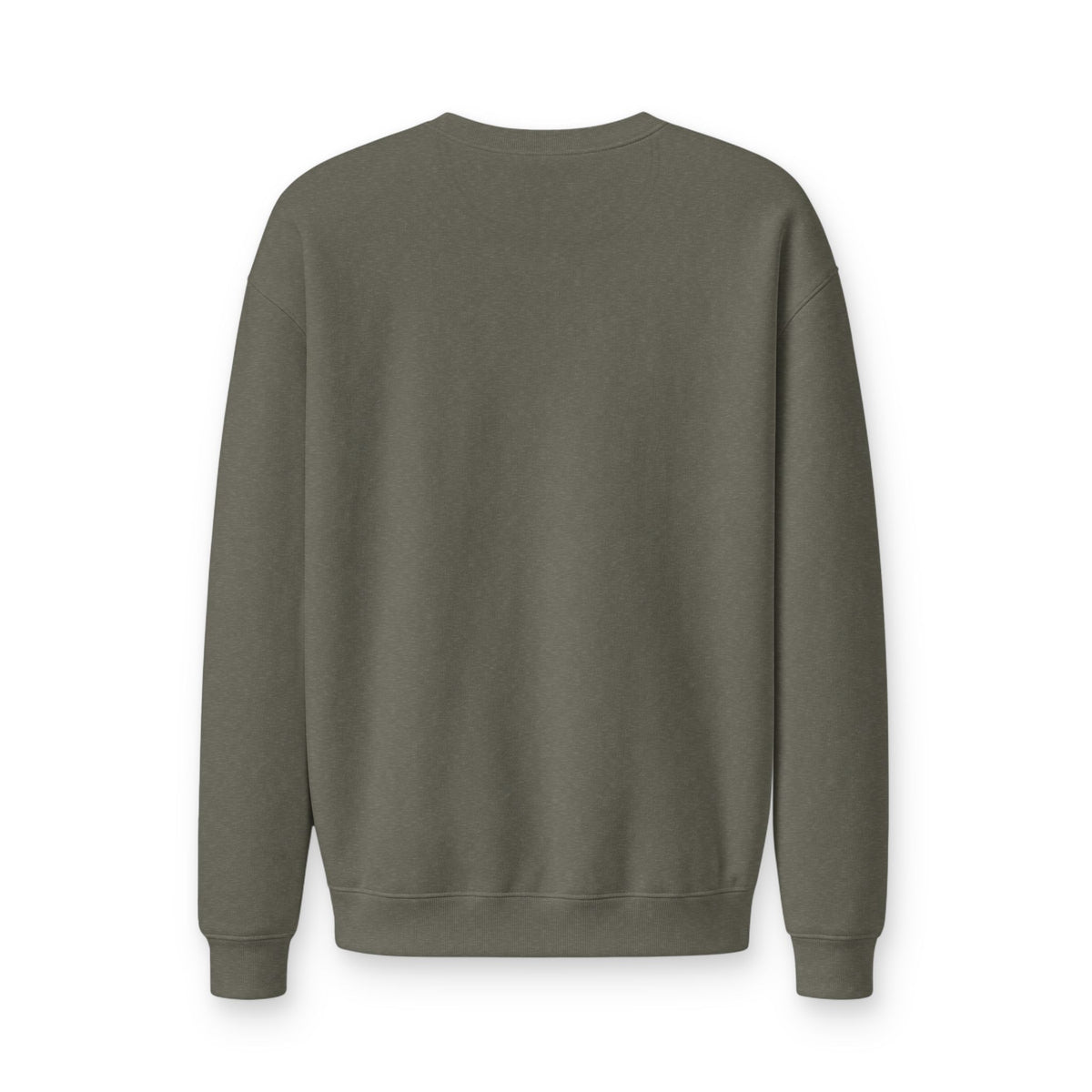 Fayetteville Manlius Bronze Metallic Sweatshirt - American Apparel