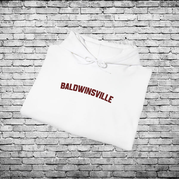 Baldwinsville Embroidered Hoodie