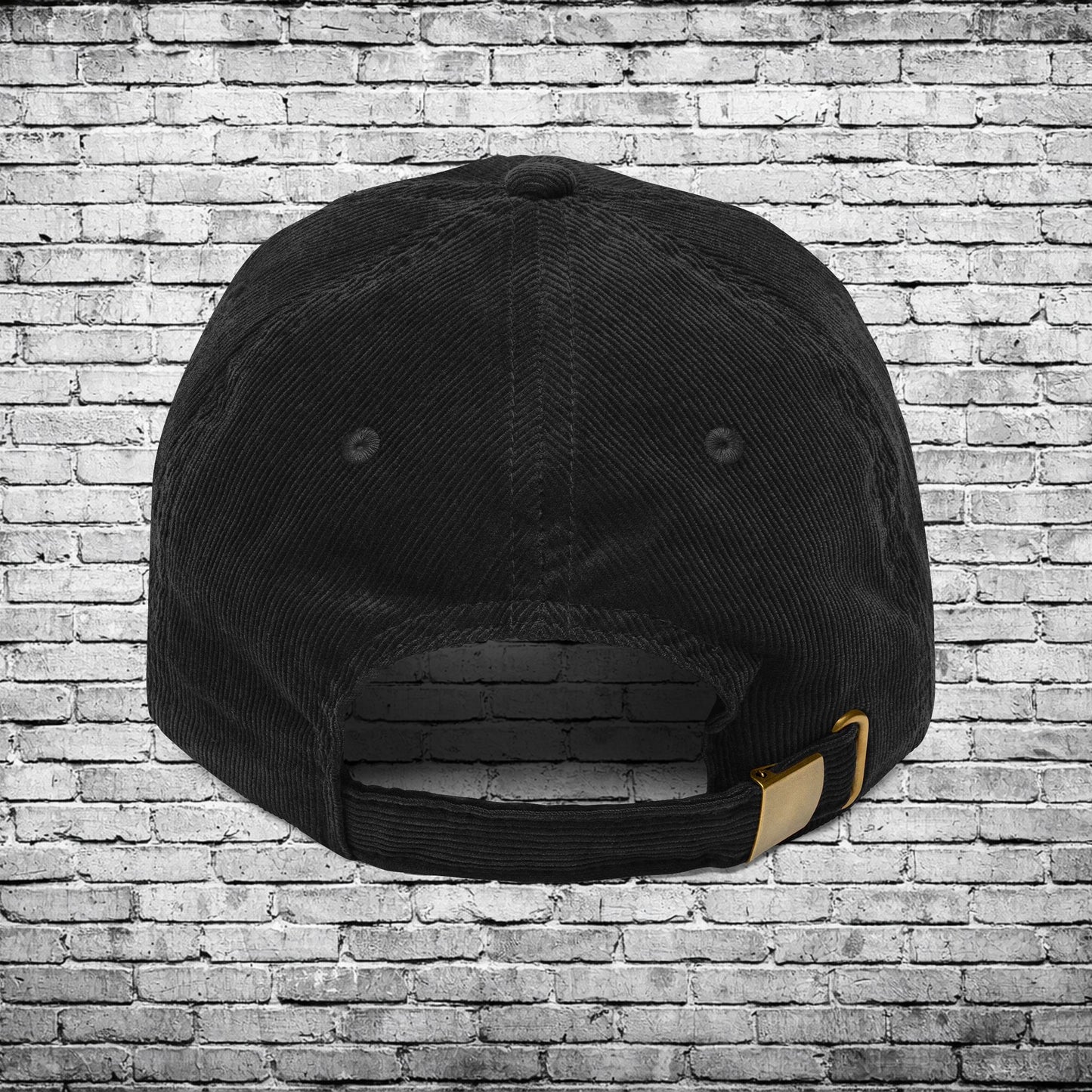 Copy of Chittenango Corduroy Hat Embroidered