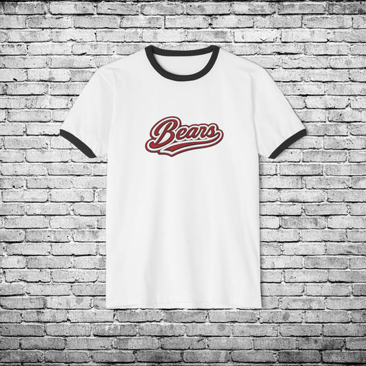 Chittenango Bears Ringer T