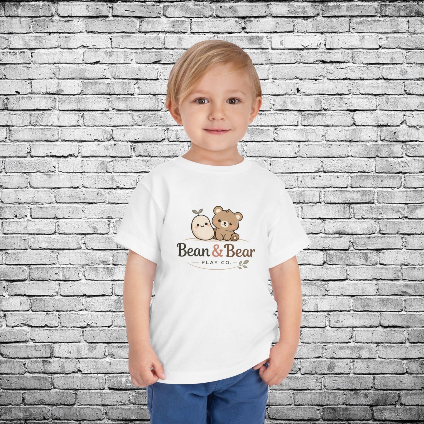 Special Order Bean and Bear Toddler T