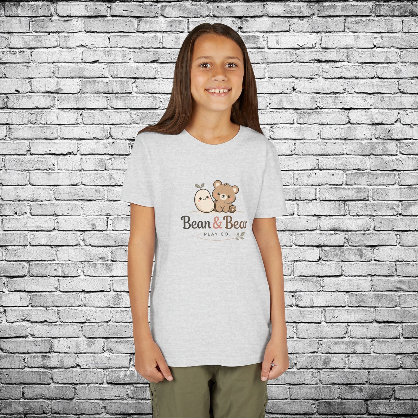 Special Order Bean and Bear Kids T