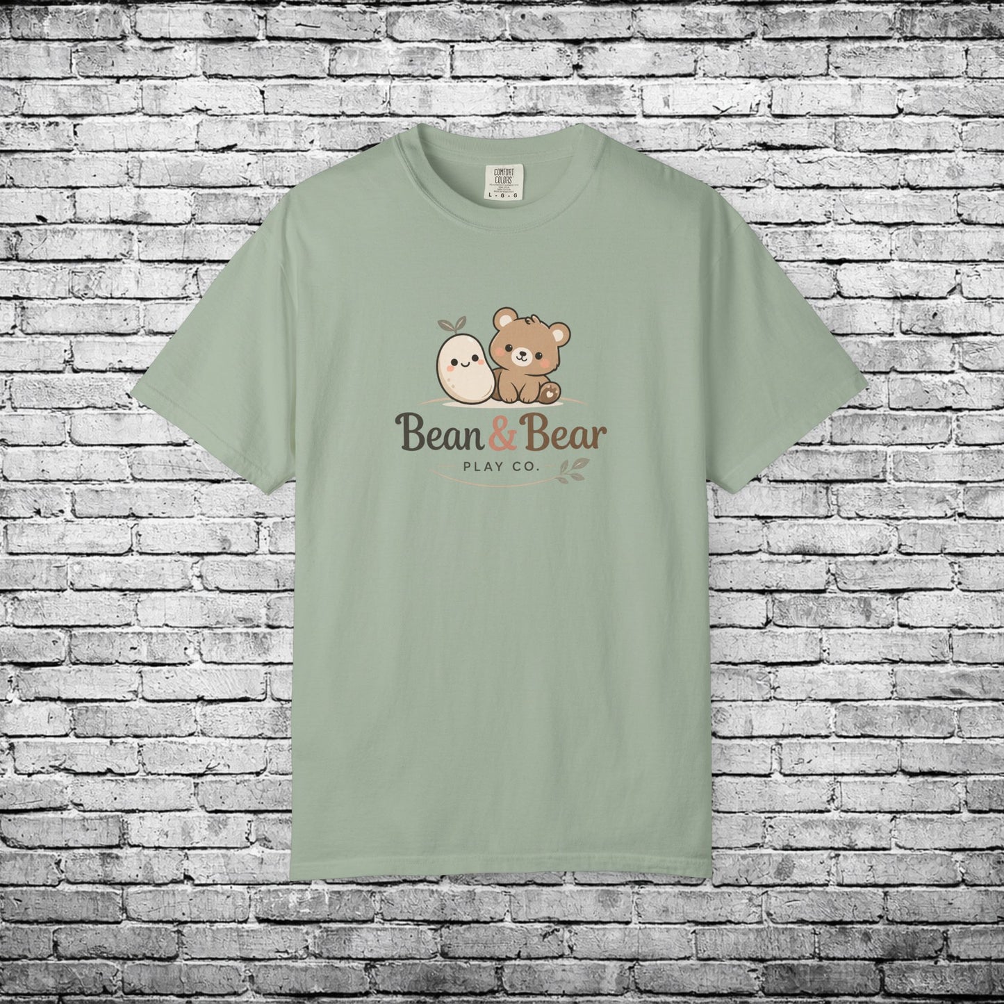 Special Order Bean and Bear