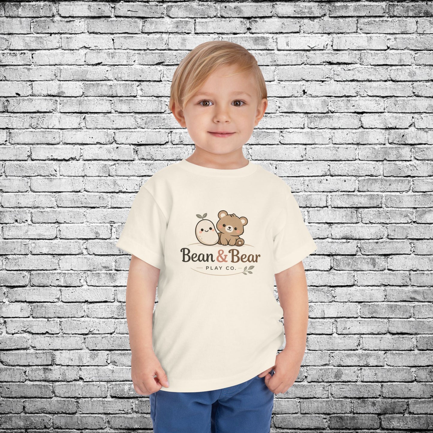 Special Order Bean and Bear Toddler T