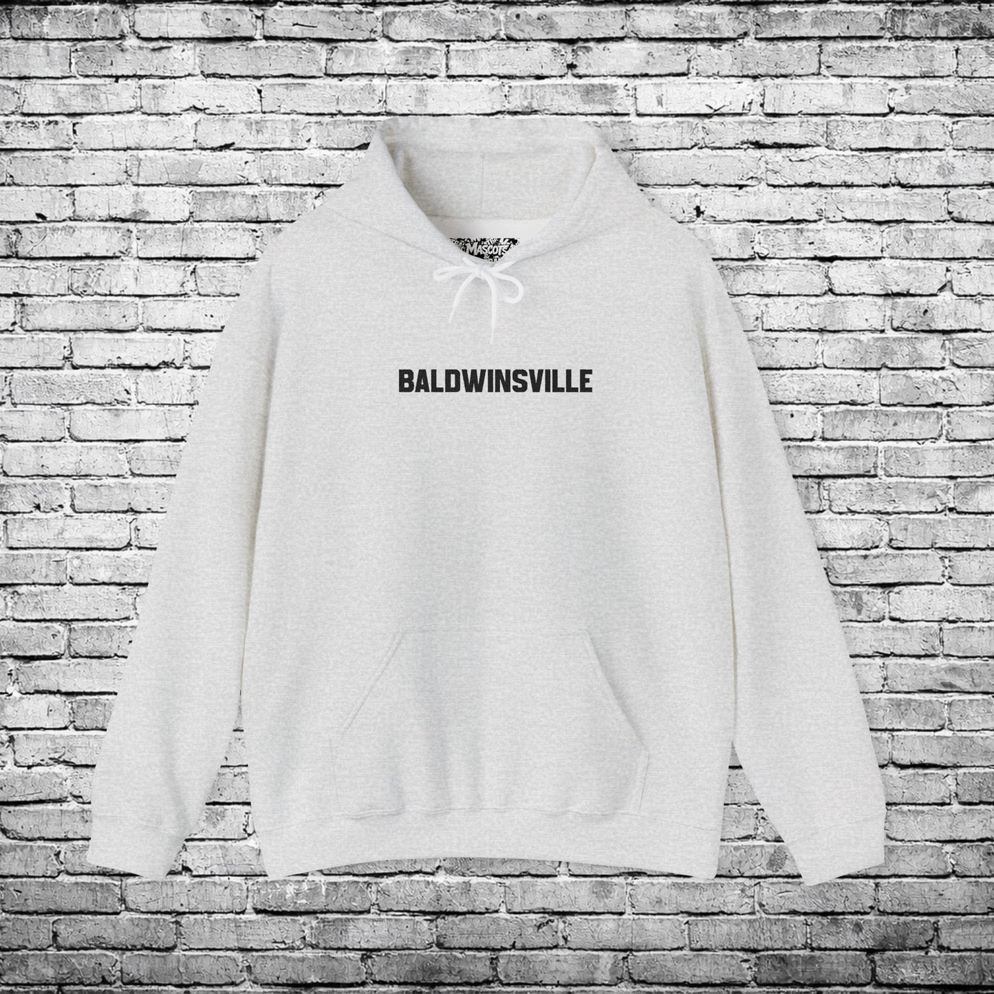 Baldwinsville Embroidered Hoodie