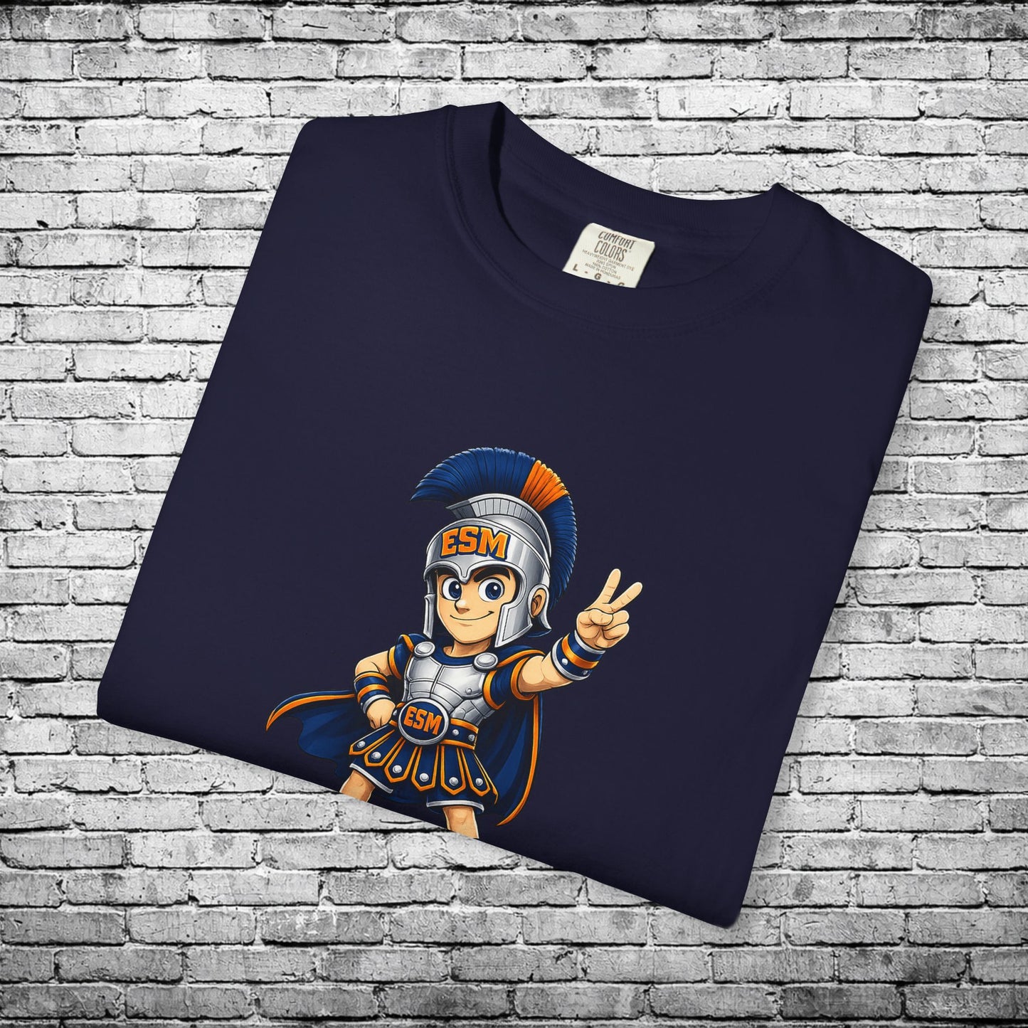 ESM Spartans T - Comfort Colors
